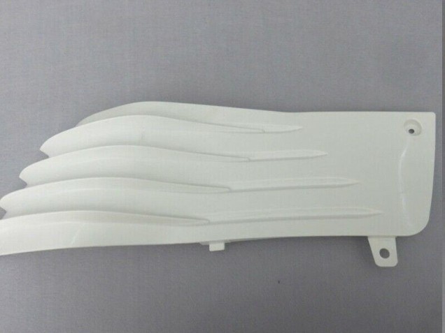 Non Peint 06-11 Kawasaki ZX14R ZZR1400 Carénage Moto Non Peint 06-11 Kawasaki ZX14R ZZR1400 Carénage Moto