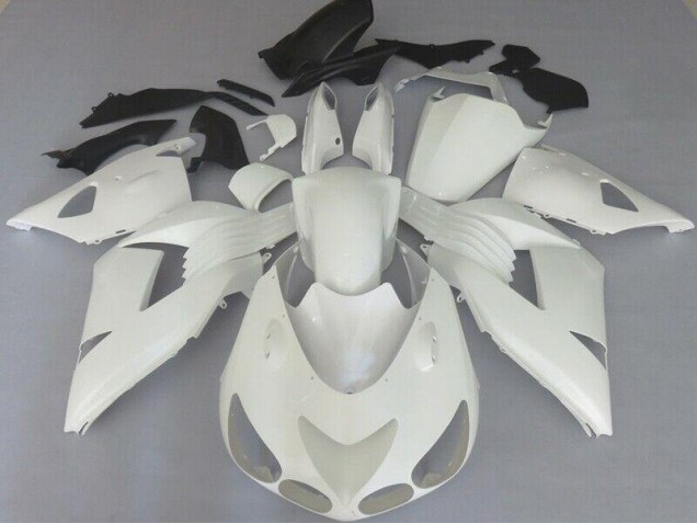 Non Peint 06-11 Kawasaki ZX14R ZZR1400 Carénage Moto Non Peint 06-11 Kawasaki ZX14R ZZR1400 Carénage Moto