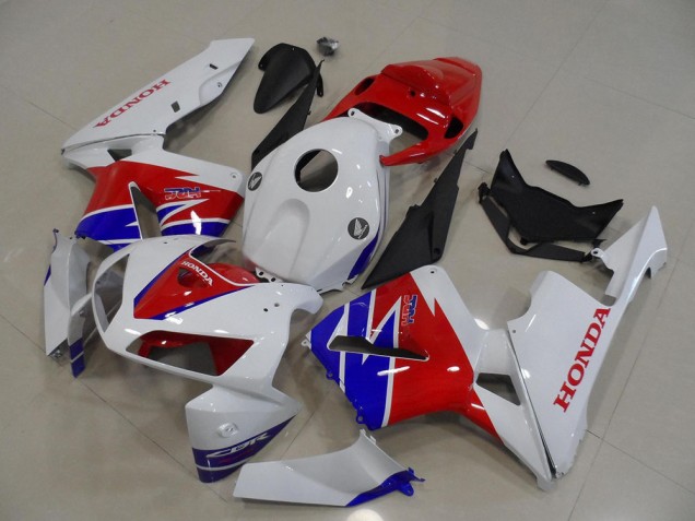 Nouveau HRC 05-06 Honda CBR600RR Carénage Moto Nouveau HRC 05-06 Honda CBR600RR Carénage Moto