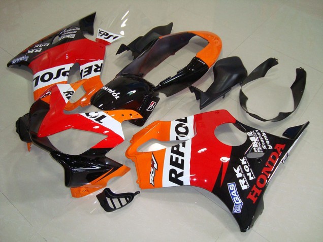 Nouveau Repsol 04-07 Honda CBR600 F4i Carénage Moto Nouveau Repsol 04-07 Honda CBR600 F4i Carénage Moto