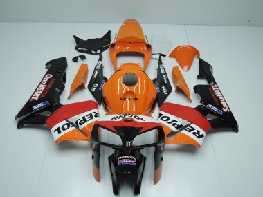 Nouveau Repsol 05-06 Honda CBR600RR Carénage Moto