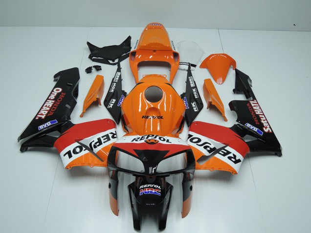 Nouveau Repsol 05-06 Honda CBR600RR Carénage Moto Nouveau Repsol 05-06 Honda CBR600RR Carénage Moto