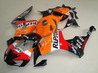 Nouveau Repsol 06-07 Honda CBR1000RR Carénage Moto