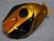 Or Argent Noir 03-04 Honda CBR600RR Carénage Moto Or Argent Noir 03-04 Honda CBR600RR Carénage Moto