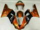 Orange 00-01 Yamaha YZF R1 Carénage Moto