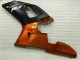 Orange 00-01 Yamaha YZF R1 Carénage Moto