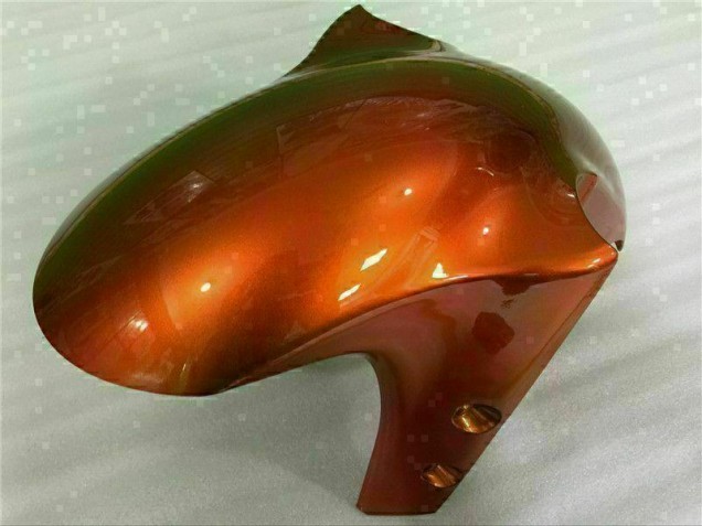 Orange 00-01 Yamaha YZF R1 Carénage Moto