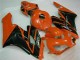 Orange 04-05 Honda CBR1000RR Carénages Moto Orange 04-05 Honda CBR1000RR Carénages Moto
