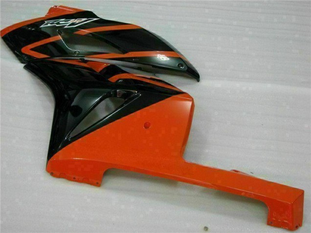 Orange 04-05 Honda CBR1000RR Carénages Moto Orange 04-05 Honda CBR1000RR Carénages Moto