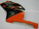 Orange 04-05 Honda CBR1000RR Carénages Moto Orange 04-05 Honda CBR1000RR Carénages Moto