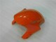 Orange 04-05 Honda CBR1000RR Carénages Moto Orange 04-05 Honda CBR1000RR Carénages Moto