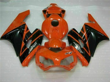 Orange 04-05 Honda CBR1000RR Carénages Moto