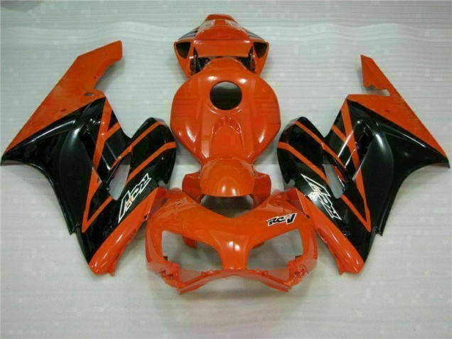 Orange 04-05 Honda CBR1000RR Carénages Moto Orange 04-05 Honda CBR1000RR Carénages Moto