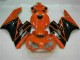 Orange 04-05 Honda CBR1000RR Carénages Moto Orange 04-05 Honda CBR1000RR Carénages Moto