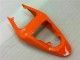 Orange 04-05 Suzuki GSXR 600/750 Carénage Moto Orange 04-05 Suzuki GSXR 600/750 Carénage Moto