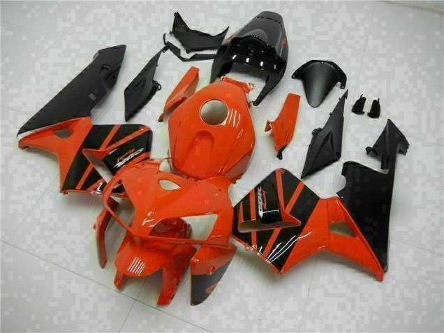 Orange 05-06 Honda CBR600RR Carrosserie Moto Orange 05-06 Honda CBR600RR Carrosserie Moto