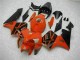 Orange 05-06 Honda CBR600RR Carrosserie Moto Orange 05-06 Honda CBR600RR Carrosserie Moto