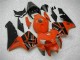 Orange 05-06 Honda CBR600RR Carrosserie Moto Orange 05-06 Honda CBR600RR Carrosserie Moto
