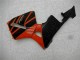 Orange 05-06 Honda CBR600RR Carrosserie Moto Orange 05-06 Honda CBR600RR Carrosserie Moto