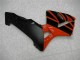 Orange 05-06 Honda CBR600RR Carrosserie Moto Orange 05-06 Honda CBR600RR Carrosserie Moto
