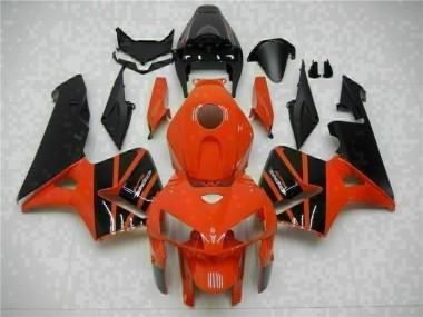 Orange 05-06 Honda CBR600RR Carrosserie Moto