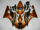 Orange 06-07 Yamaha YZF R6 Carénage Moto Orange 06-07 Yamaha YZF R6 Carénage Moto