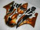 Orange 06-07 Yamaha YZF R6 Carénage Moto Orange 06-07 Yamaha YZF R6 Carénage Moto