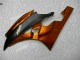 Orange 06-07 Yamaha YZF R6 Carénage Moto Orange 06-07 Yamaha YZF R6 Carénage Moto