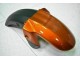 Orange 09-11 Kawasaki EX650 Carénage Moto Orange 09-11 Kawasaki EX650 Carénage Moto