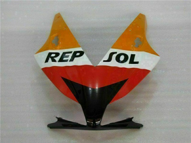 Orange 12-16 Honda CBR1000RR Carénage Moto Orange 12-16 Honda CBR1000RR Carénage Moto