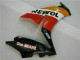 Orange 12-16 Honda CBR1000RR Carénage Moto Orange 12-16 Honda CBR1000RR Carénage Moto