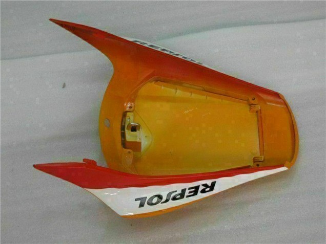 Orange 12-16 Honda CBR1000RR Carénage Moto Orange 12-16 Honda CBR1000RR Carénage Moto