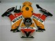 Orange 12-16 Honda CBR1000RR Carénage Moto Orange 12-16 Honda CBR1000RR Carénage Moto