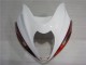 Orange Blanc Noir 96-07 Suzuki GSXR 1300 Hayabusa Carénage Moto Orange Blanc Noir 96-07 Suzuki GSXR 1300 Hayabusa Carénage Moto