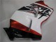 Orange Blanc Noir 96-07 Suzuki GSXR 1300 Hayabusa Carénage Moto Orange Blanc Noir 96-07 Suzuki GSXR 1300 Hayabusa Carénage Moto