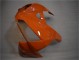 Orange Noir 05-06 Honda CBR600RR Carénages Moto Orange Noir 05-06 Honda CBR600RR Carénages Moto