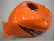 Orange Noir 05-06 Honda CBR600RR Carénages Moto Orange Noir 05-06 Honda CBR600RR Carénages Moto