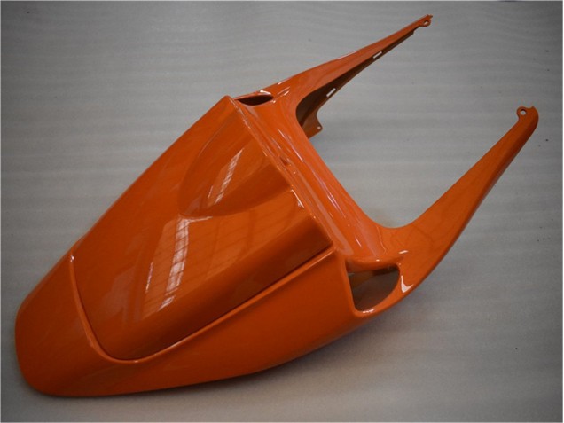 Orange Noir 05-06 Honda CBR600RR Carénages Moto Orange Noir 05-06 Honda CBR600RR Carénages Moto