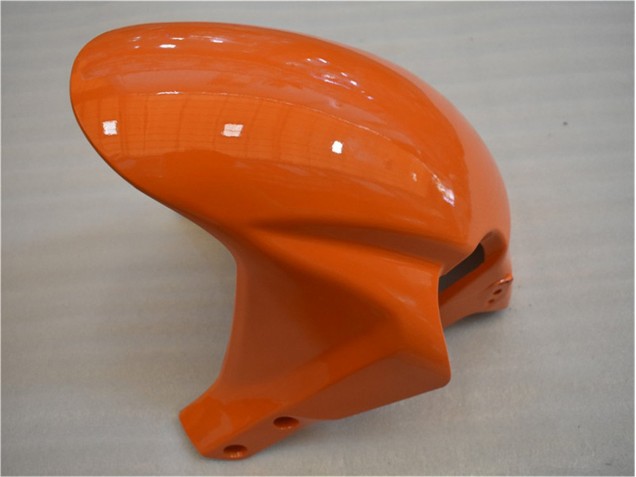 Orange Noir 05-06 Honda CBR600RR Carénages Moto Orange Noir 05-06 Honda CBR600RR Carénages Moto