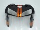 Orange Noir 05-06 Honda CBR600RR Kit Carénages Motos Orange Noir 05-06 Honda CBR600RR Kit Carénages Motos