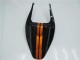 Orange Noir 05-06 Honda CBR600RR Kit Carénages Motos Orange Noir 05-06 Honda CBR600RR Kit Carénages Motos