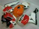 Orange Noir Repsol 05-06 Honda CBR600RR Carénages Moto Orange Noir Repsol 05-06 Honda CBR600RR Carénages Moto