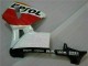 Orange Noir Repsol 05-06 Honda CBR600RR Carénages Moto Orange Noir Repsol 05-06 Honda CBR600RR Carénages Moto