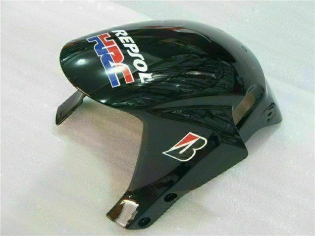 Orange Noir Repsol 05-06 Honda CBR600RR Carénages Moto Orange Noir Repsol 05-06 Honda CBR600RR Carénages Moto