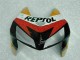 Orange Noir Repsol 05-06 Honda CBR600RR Carrosserie Moto Orange Noir Repsol 05-06 Honda CBR600RR Carrosserie Moto