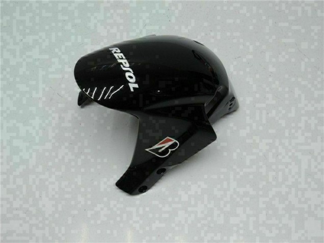 Orange Noir Repsol 05-06 Honda CBR600RR Carrosserie Moto Orange Noir Repsol 05-06 Honda CBR600RR Carrosserie Moto