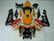 Orange Noir Repsol 05-06 Honda CBR600RR Carrosserie Moto Orange Noir Repsol 05-06 Honda CBR600RR Carrosserie Moto