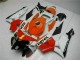 Orange Repsol 05-06 Honda CBR600RR Carénage Moto Orange Repsol 05-06 Honda CBR600RR Carénage Moto
