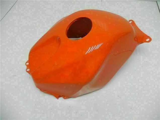Orange Repsol 05-06 Honda CBR600RR Carénage Moto Orange Repsol 05-06 Honda CBR600RR Carénage Moto