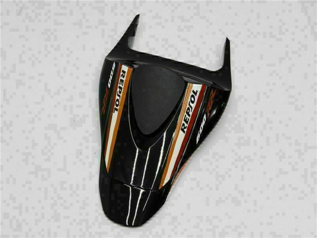 Orange Repsol 09-12 Honda CBR600RR Carénage Moto Orange Repsol 09-12 Honda CBR600RR Carénage Moto